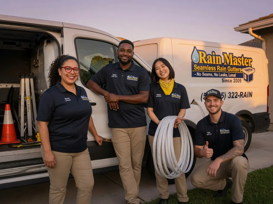 Gutter Installation company in Hampton, MN